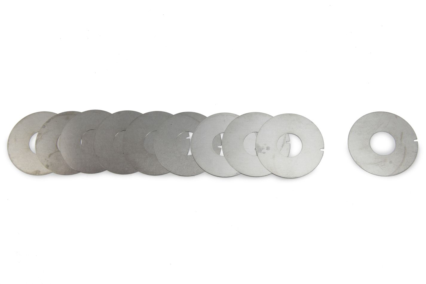 PENSKE RACING SHOCKS Washer Shims 1.350 x .006 (1-Notch) (10pk)