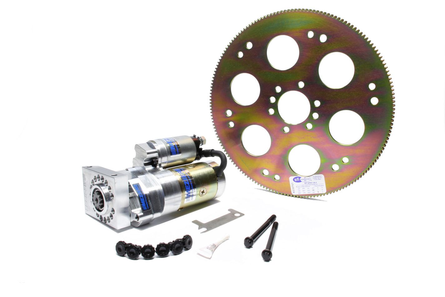MEZIEREStarter/Flexplate Combo Kit (TS400 & FP300)