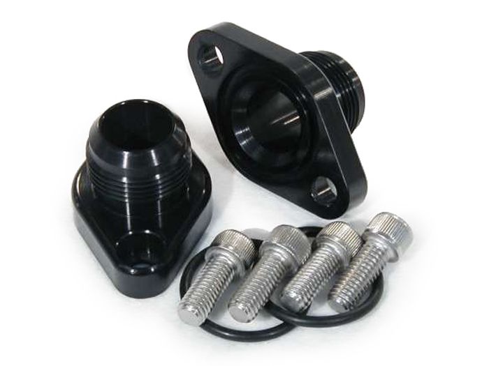 MEZIERE-16an BBC Water Pump Port Adapters