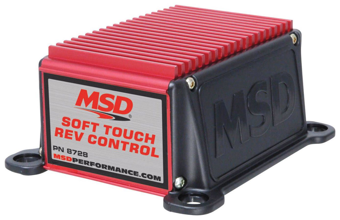 MSD IGNITIONSoft Touch Rev Control