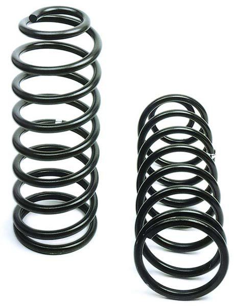 MOROSORear Coil Spring Race