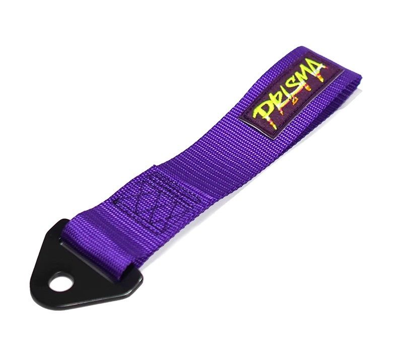 NRG INNOVATIONTow Strap Prisma Purple