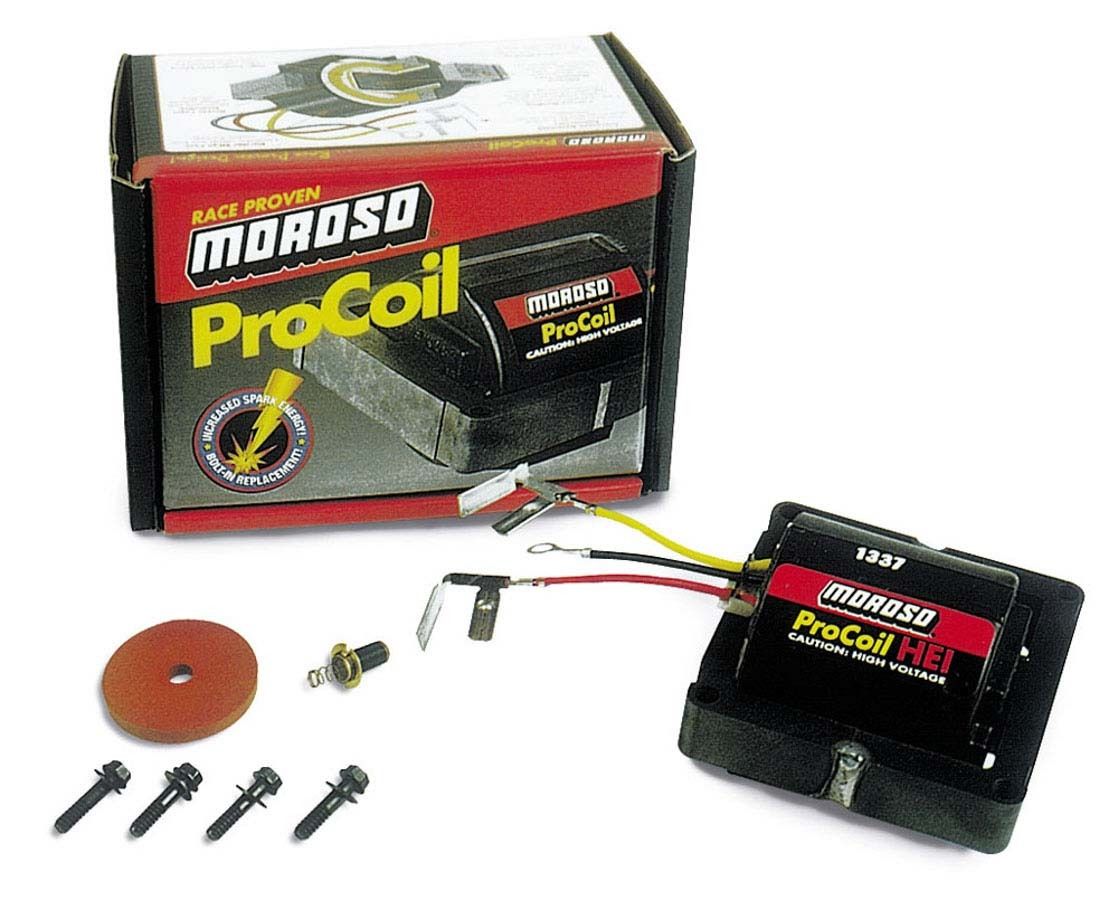 MOROSOPro-Coil W/ Yellow Wire HEI