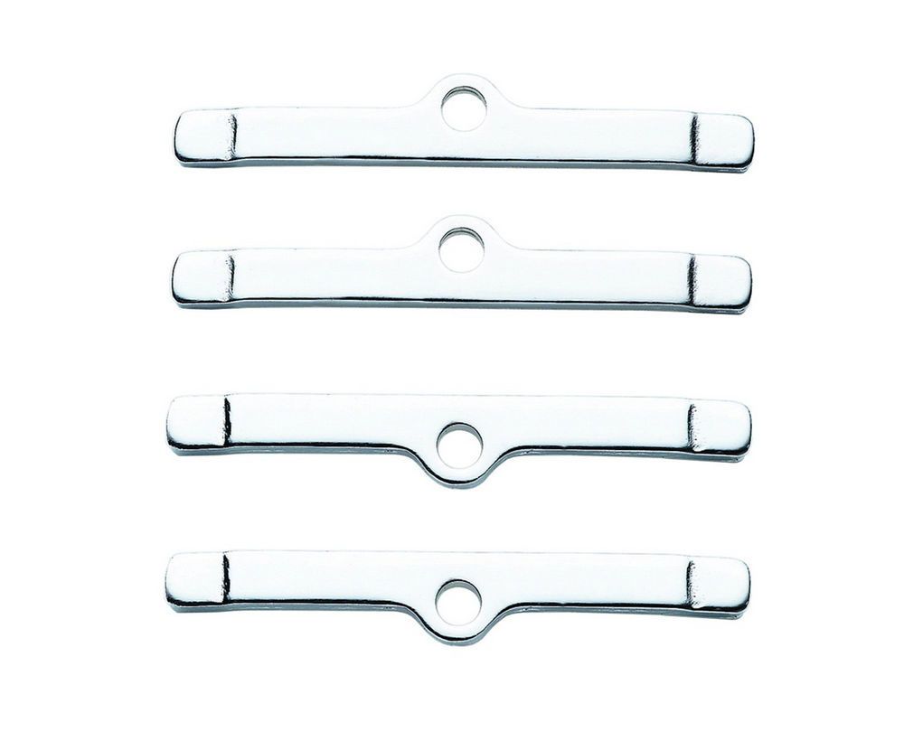 MR. GASKETChrome Valve Cover Clamp