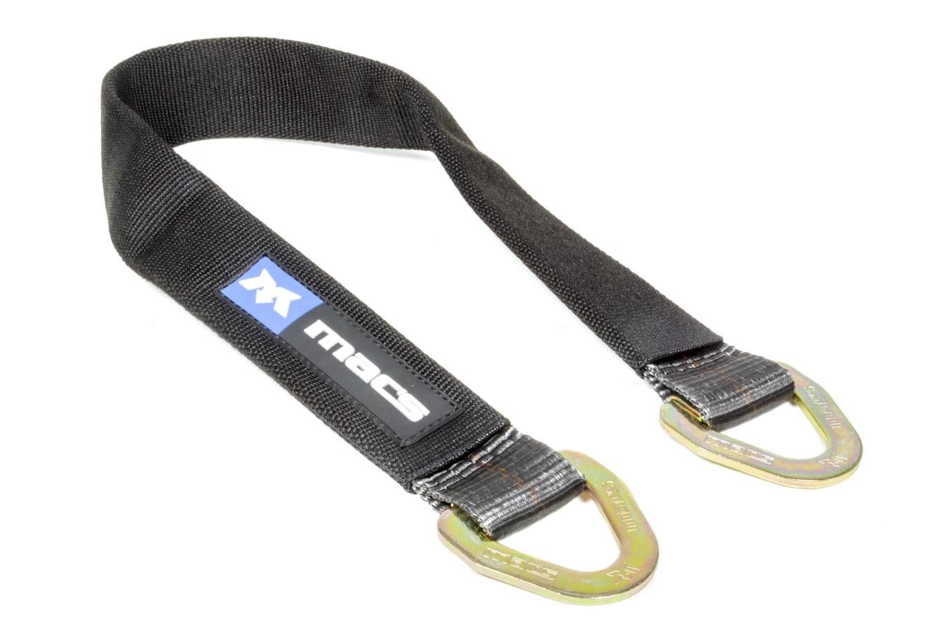 MACS CUSTOM TIE-DOWNSAxle Strap 36in Each