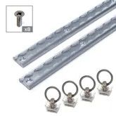 MACS CUSTOM TIE-DOWNS21- Ford Maverick Bed Rail Kit