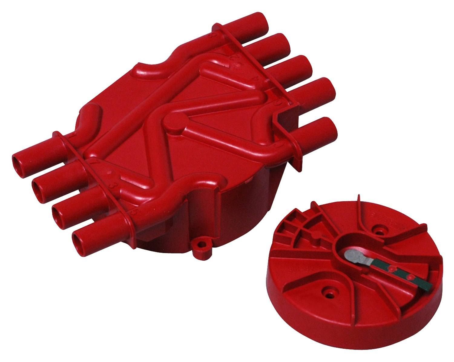 MSD IGNITIONCap & Rotor Kit - GM V8 Vortec