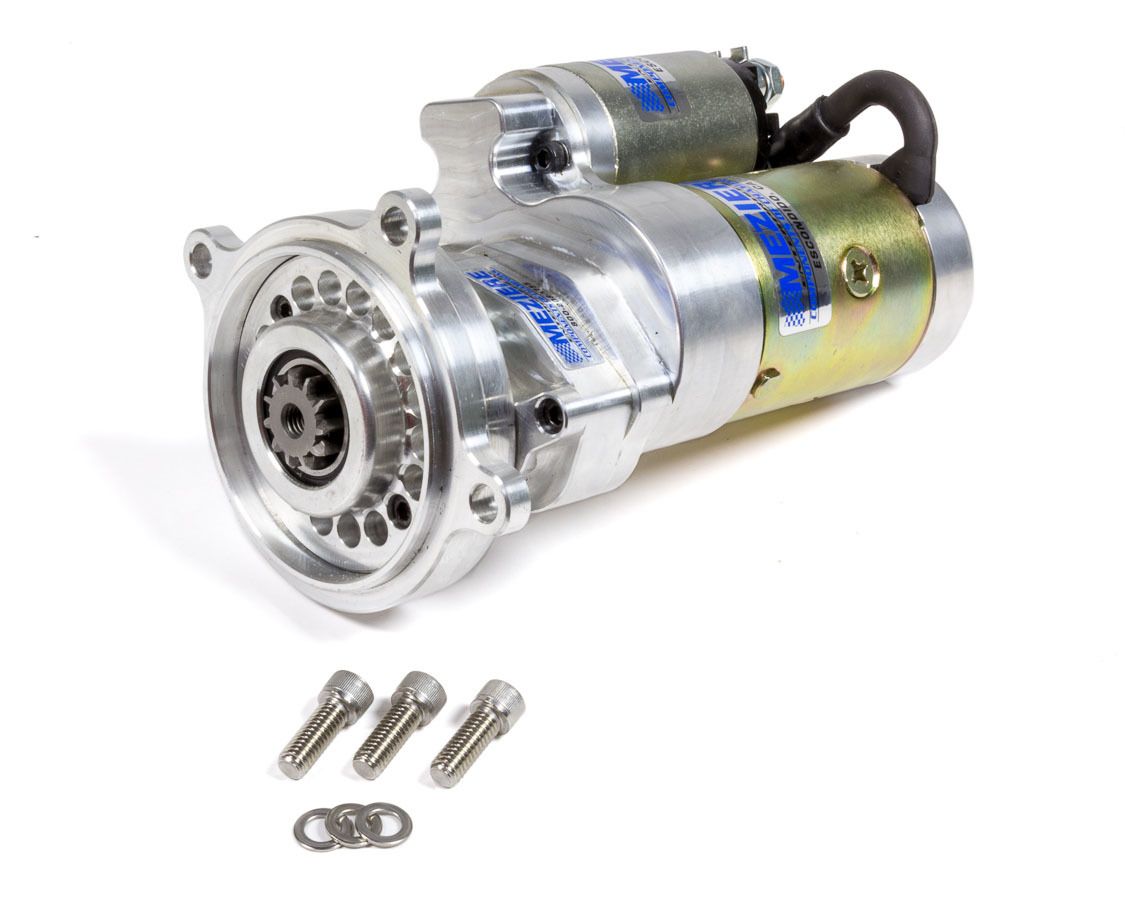 MEZIEREHD Starter - Ford V8 w/164 Tooth Flexplate