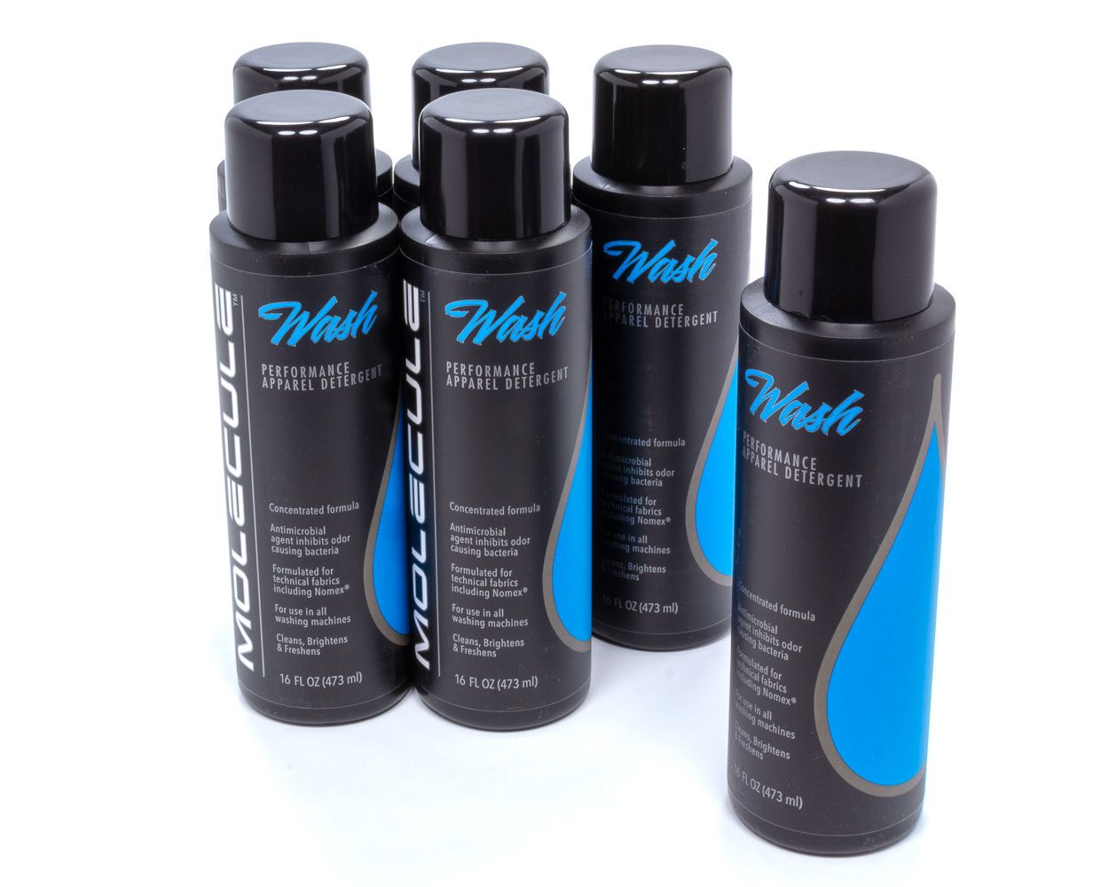 MOLECULEWash 16oz Case Of 6