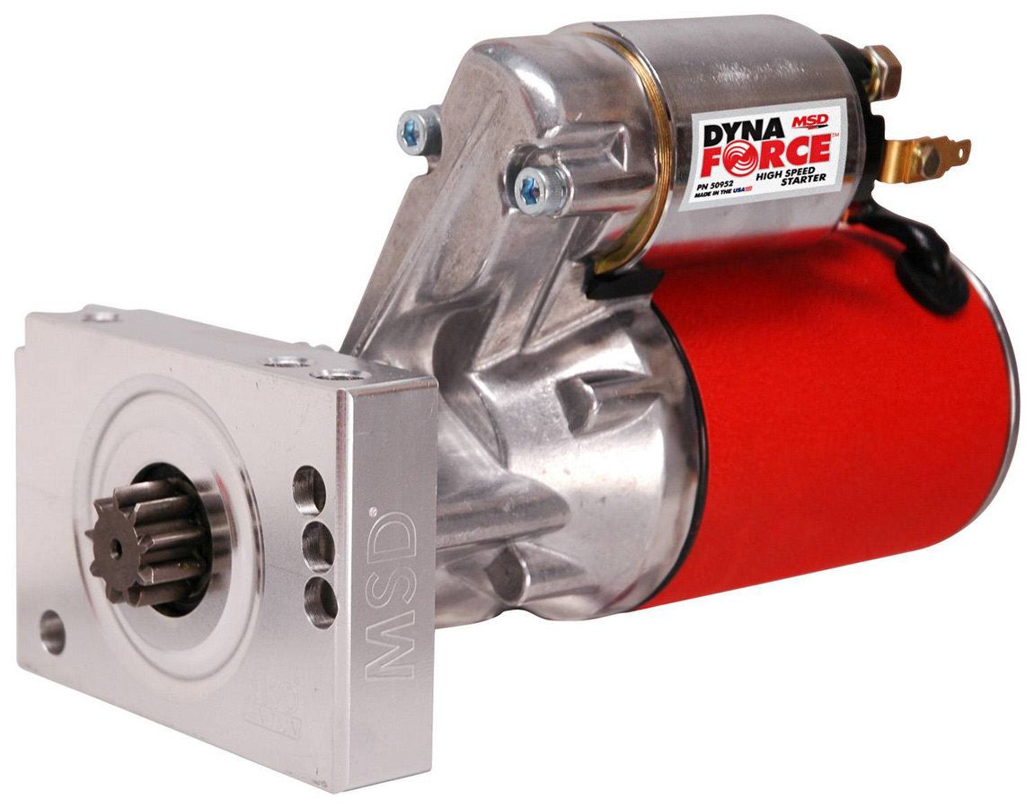 MSD IGNITIONAPS Starter - Chevy V8 High Speed