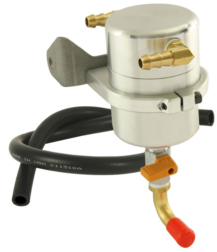 MOROSO Air/Oil Separator Tank Kit - 5.7/6.1L Hemi