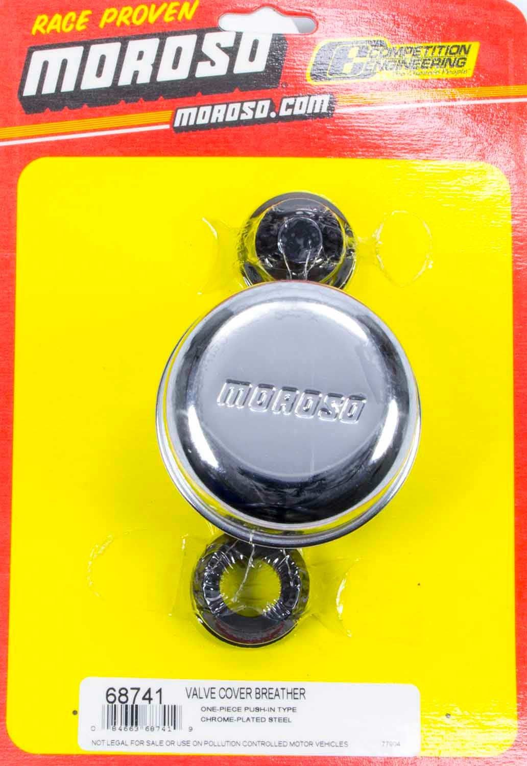 MOROSOChrm Filter W/Pcv Gromme