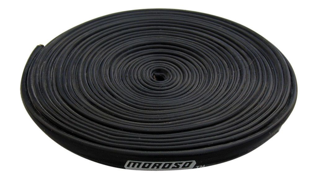 MOROSOInsulated Plug Wire Sleeve- Black - 25ft