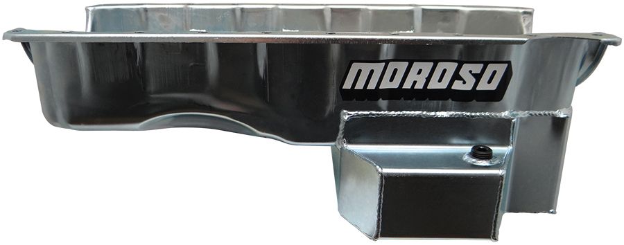 MOROSO6.5qt Oil Pan - BBC Gen5 /Gen6 Road Race