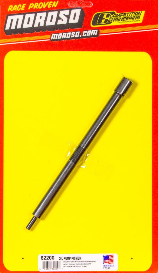 MOROSOOil Pump Primer