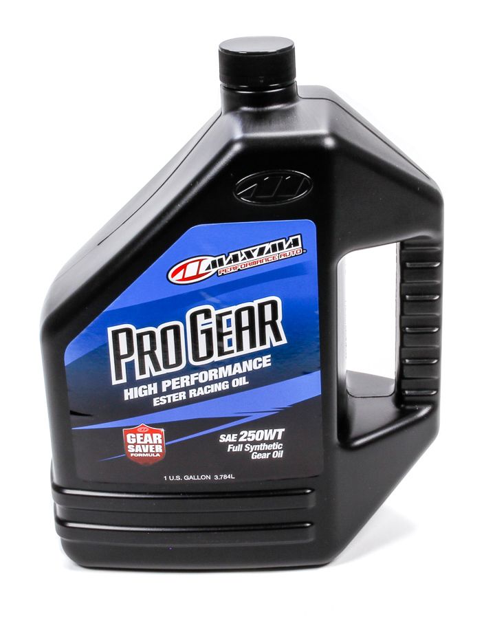 MAXIMA RACING OILS250W Pro Gear Oil 1 Gallon