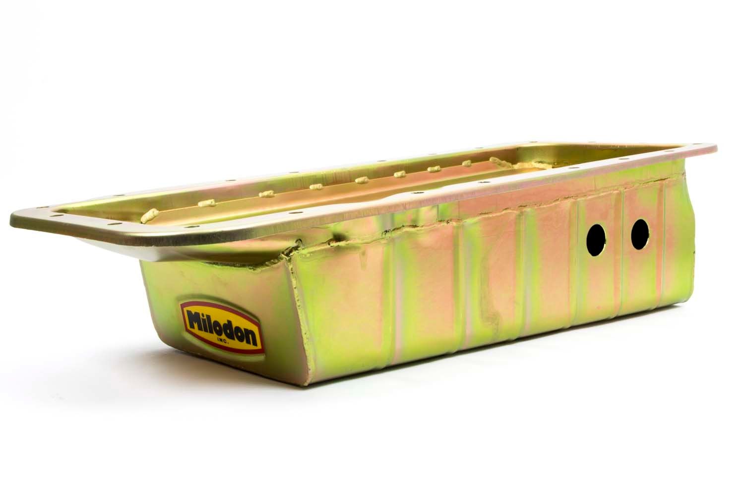 MILODONBBM Drag Race Oil Pan - 9qt.