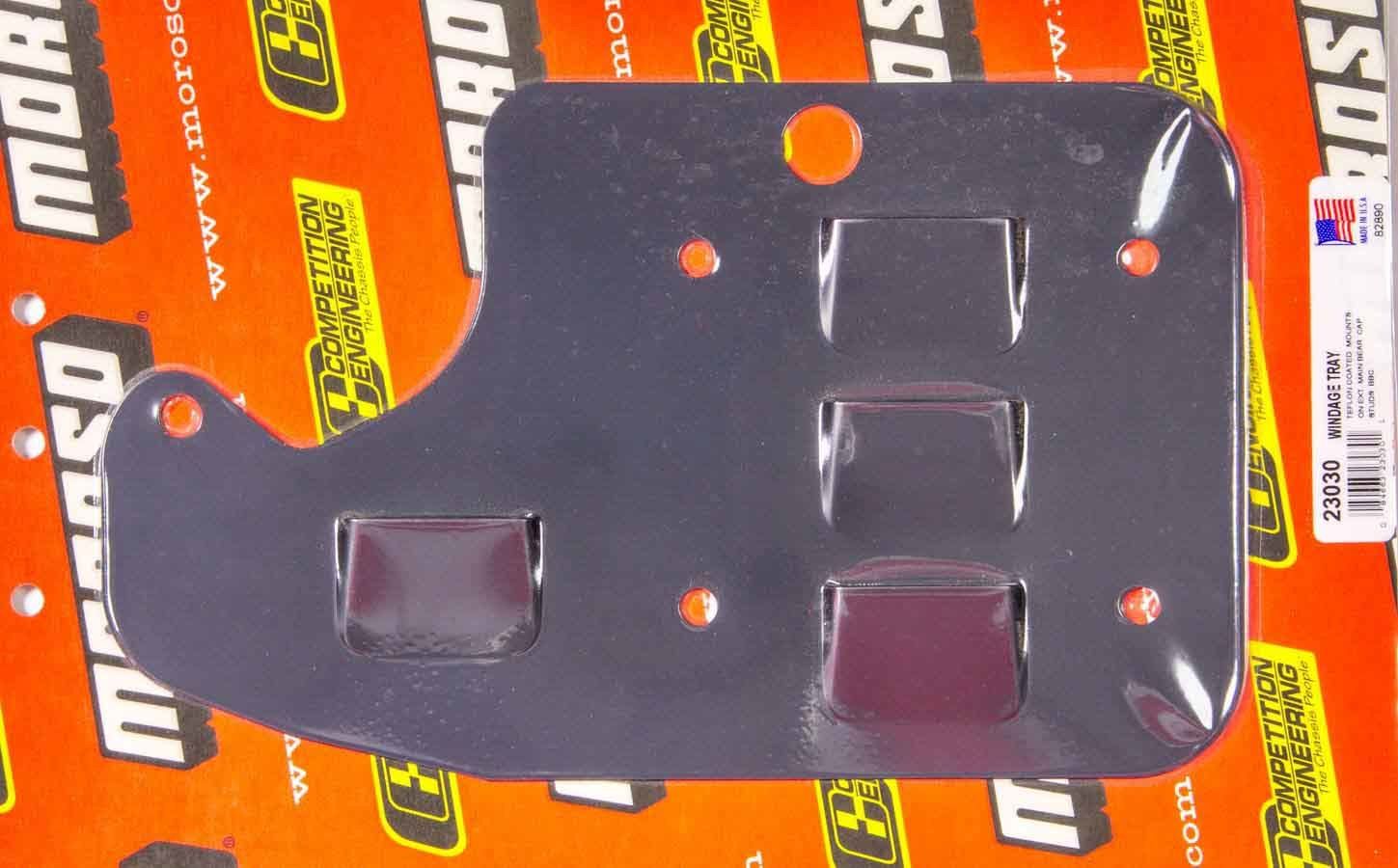 MOROSOBb Windage Tray