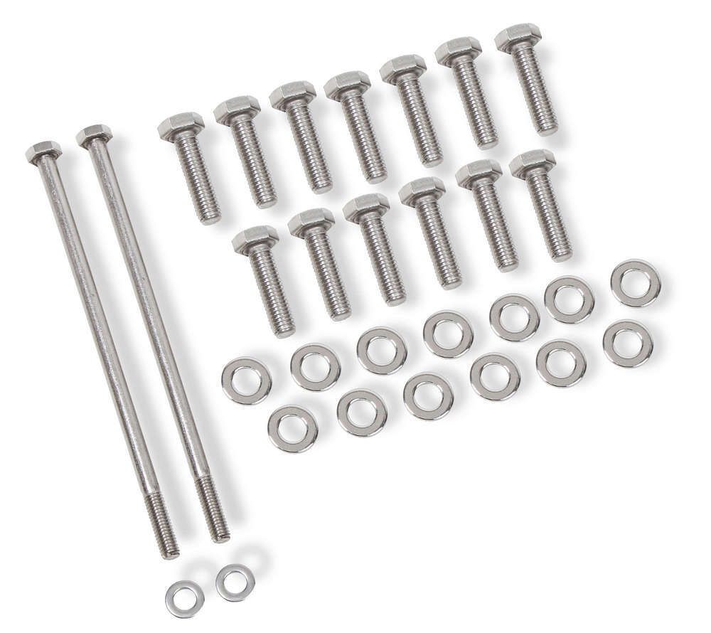 MR. GASKETOil Pan Bolt Set - GM LS Engines S/S