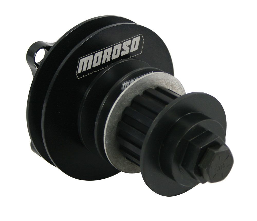 MOROSO4-Bolt Mandrel Kit - SBF w/3.30 Bolt Circle
