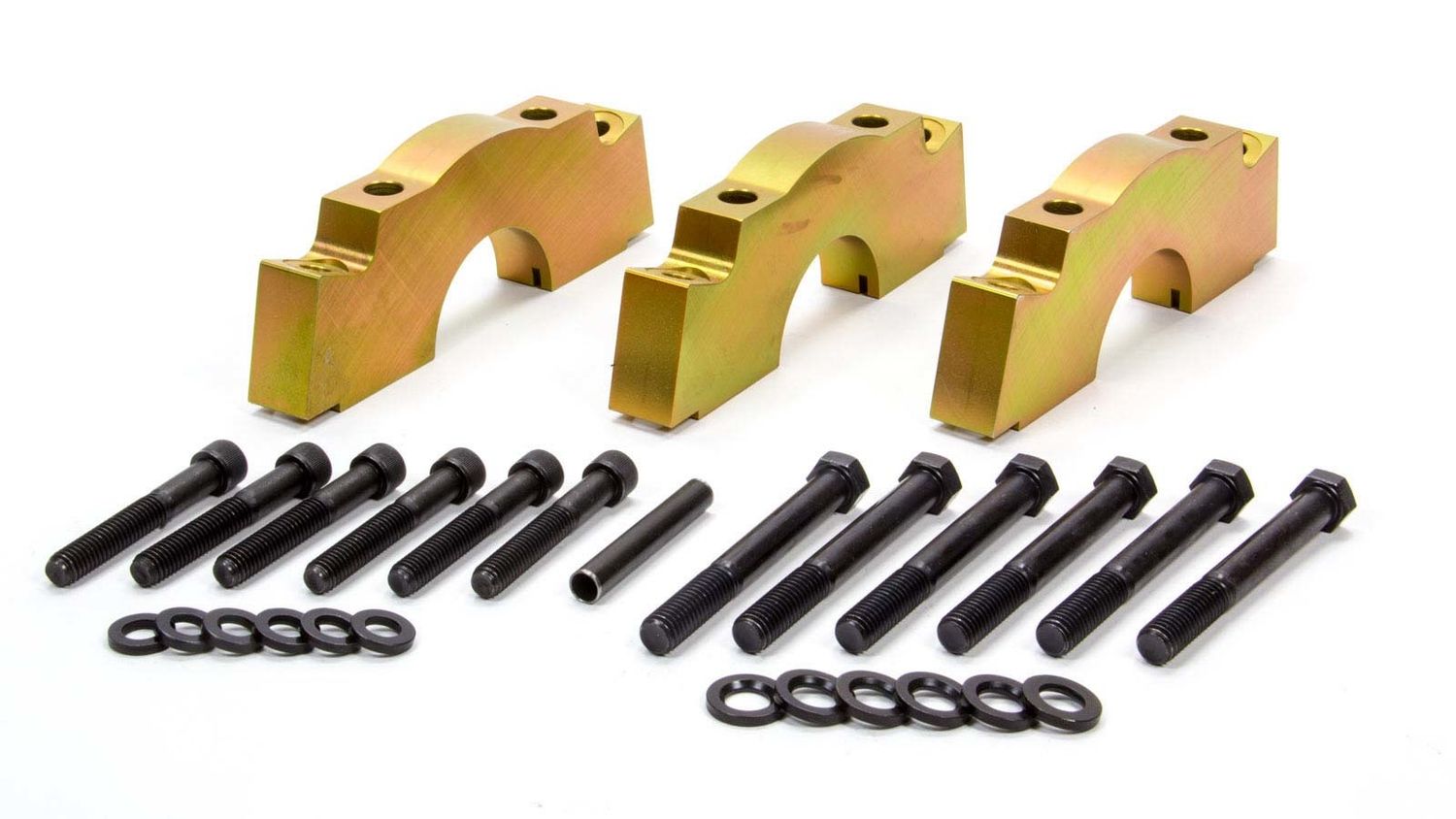 MILODONSbc Main Caps (350-4bolt