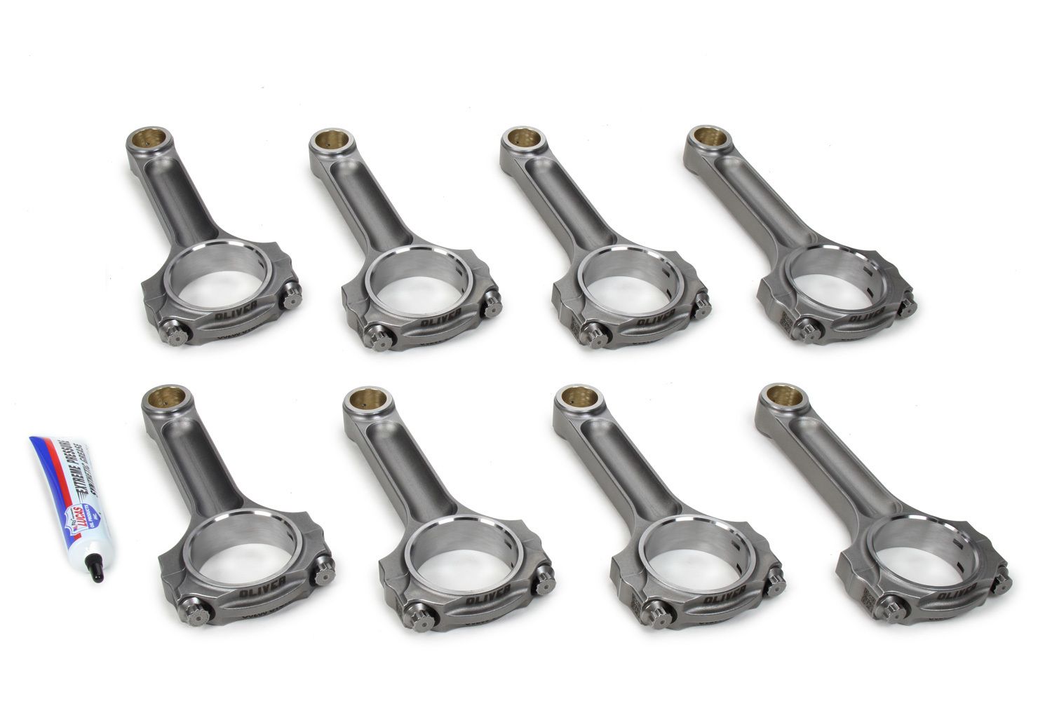 OLIVER RODSSBC Billet LW Connecting Rods 6.000 w/ 3/8 Bolts