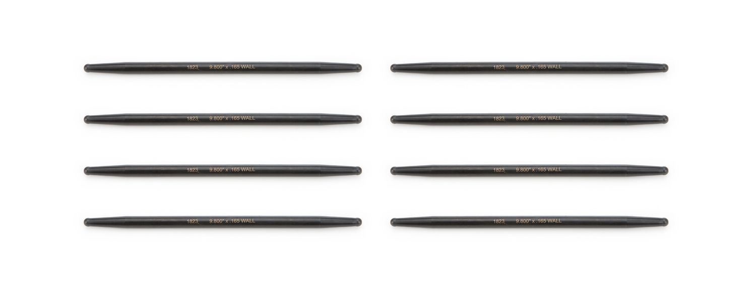 MANLEY7/16 Moly Pushrods 9.800 .165 Wall