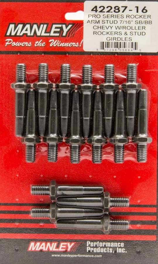 MANLEY3/8in Screw In Studs