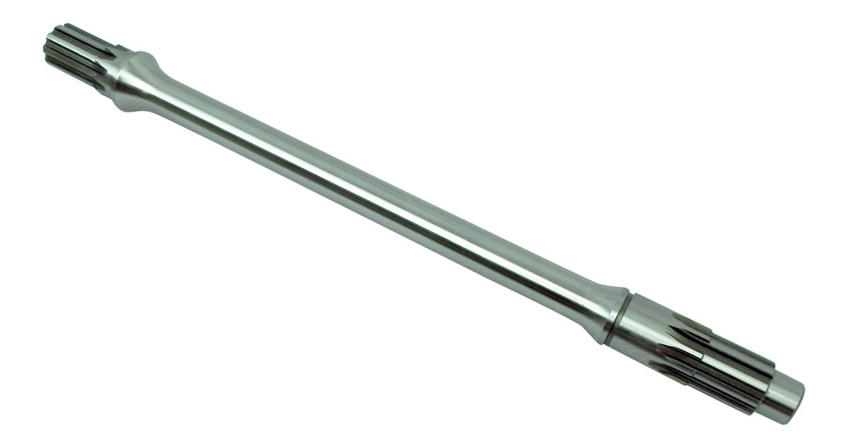 PEMQC Solid Lower Thru Shaft Heat Treated