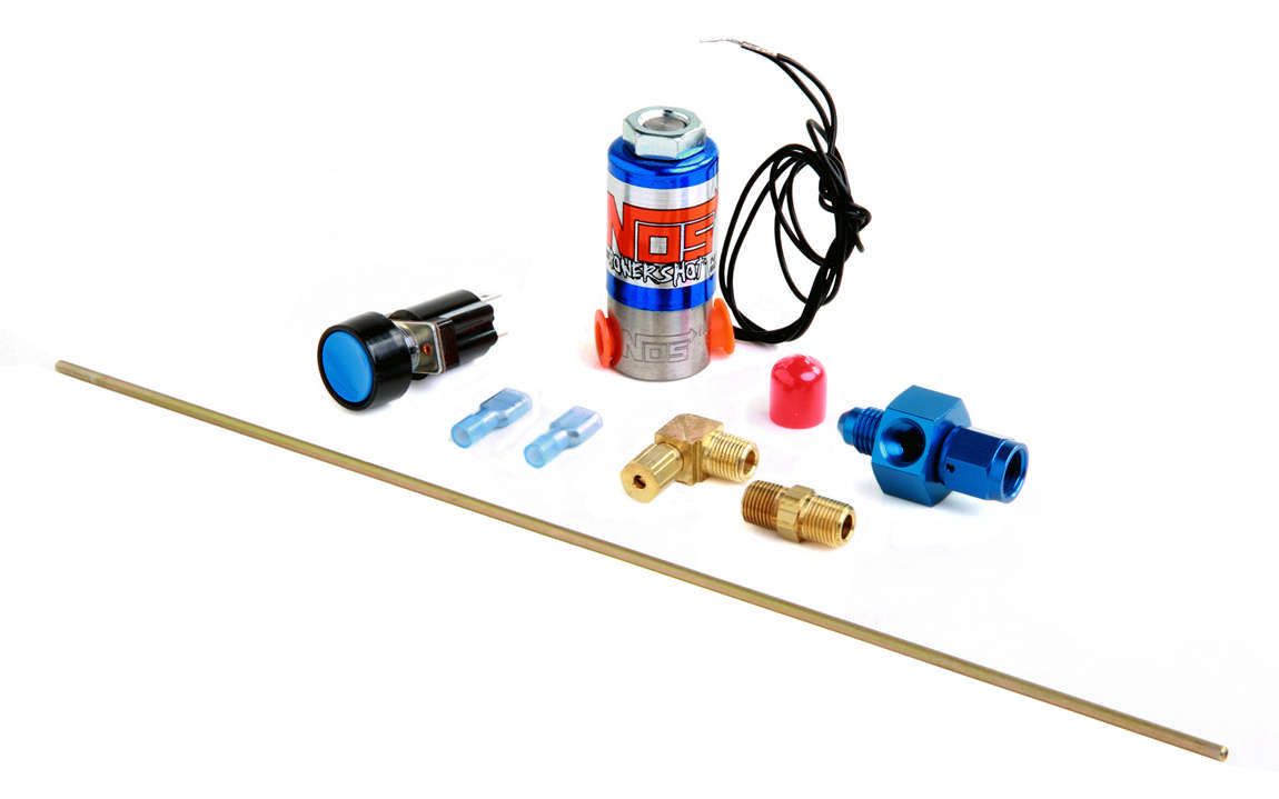 NITROUS OXIDE SYSTEMS Purge Valve Kit 4an