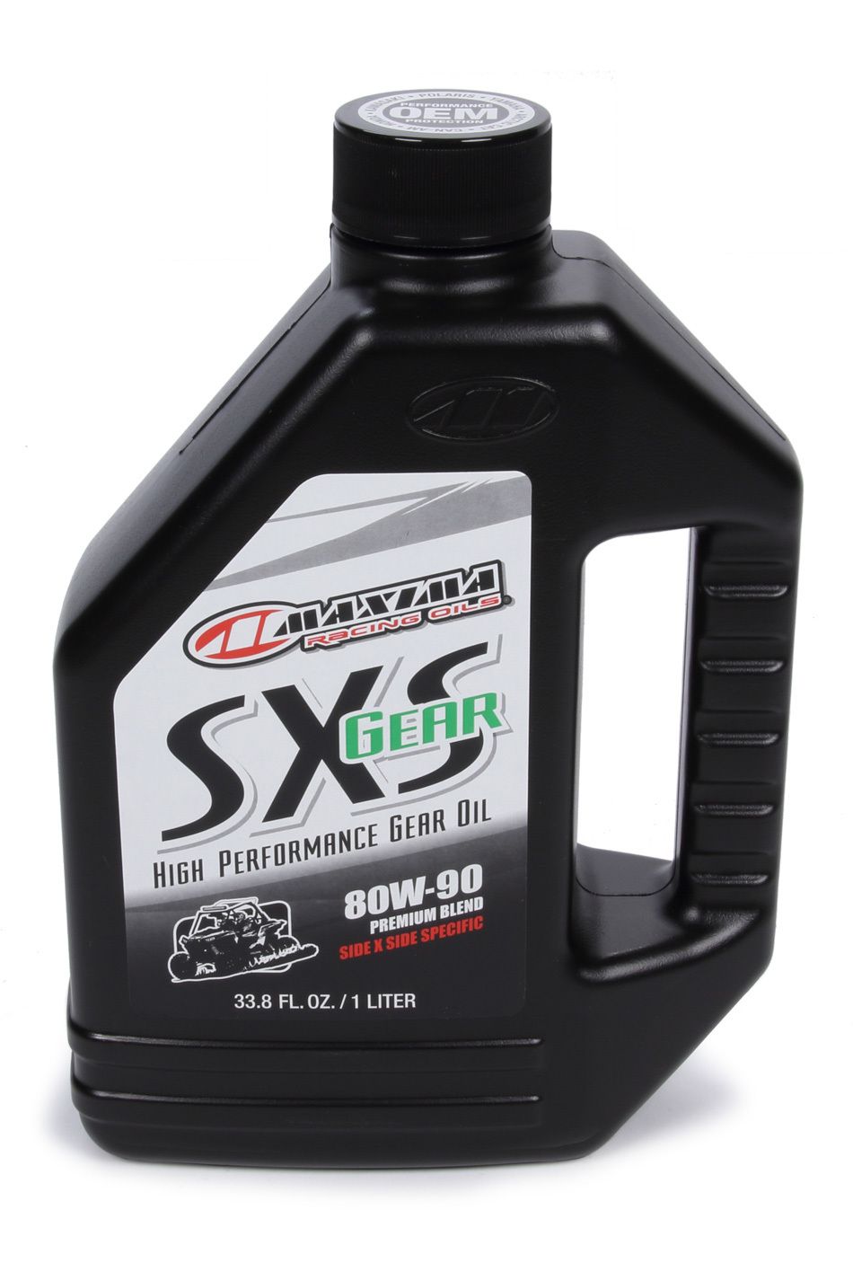MAXIMA RACING OILS SXS Premium 80w90 1 Liter