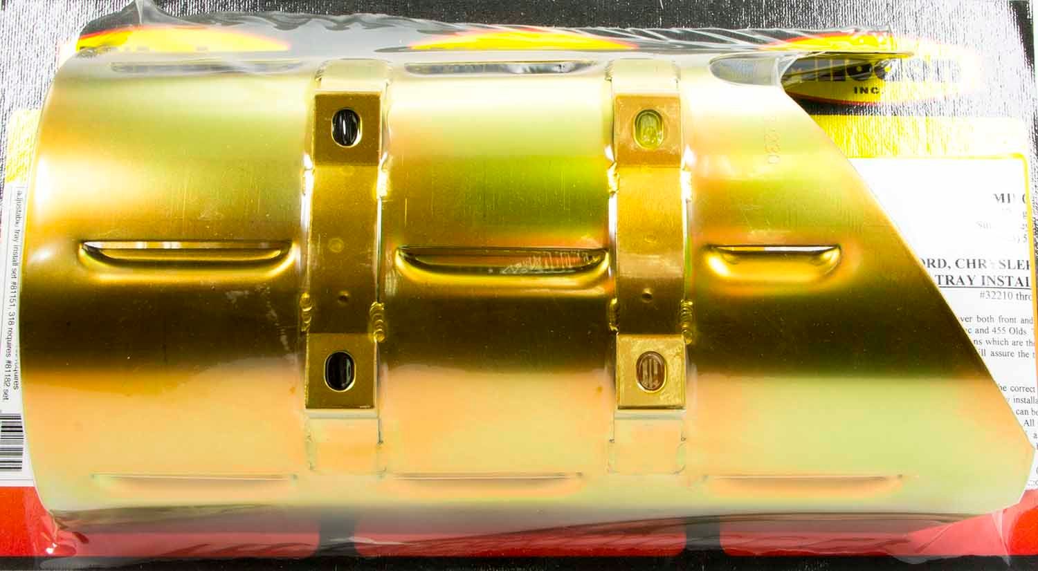 MILODONSBM Windage Tray