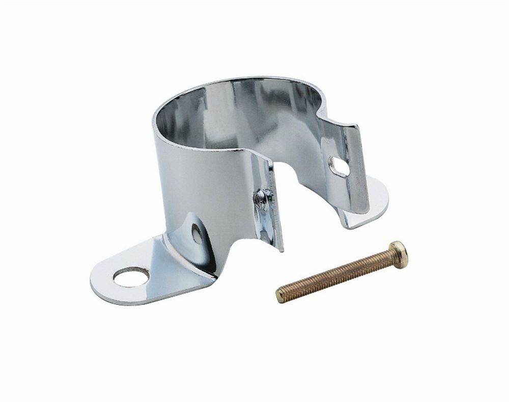 MR. GASKETCoil Holder Brkt. Chrome
