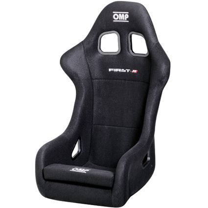 OMP RACING, INC.First Seat Black