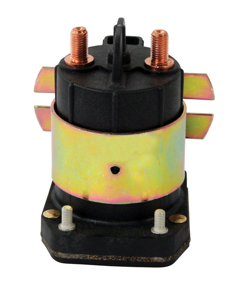 MOROSORelay Alternator Shut Down