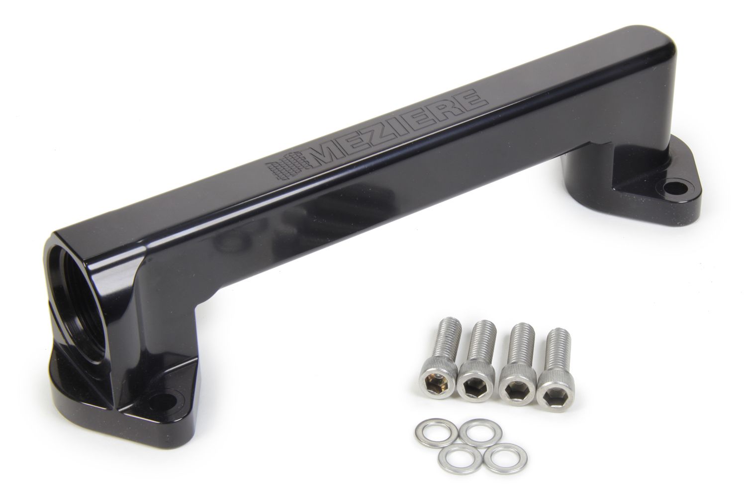 MEZIEREWater Manifold w/20an Inlet BBC - Black