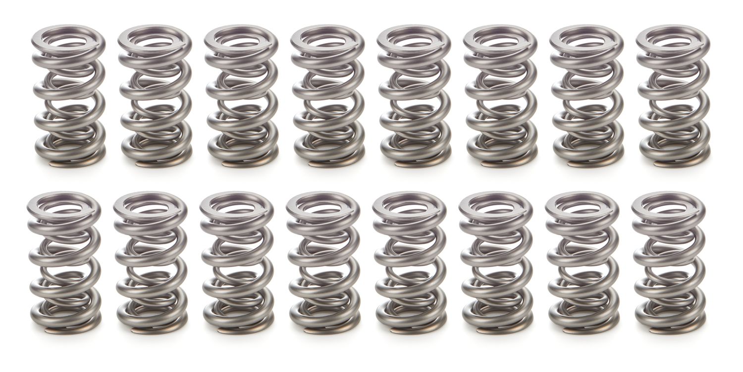 PAC RACING SPRINGS1.300 Drag Race Dual Valve Spring Set 16pk
