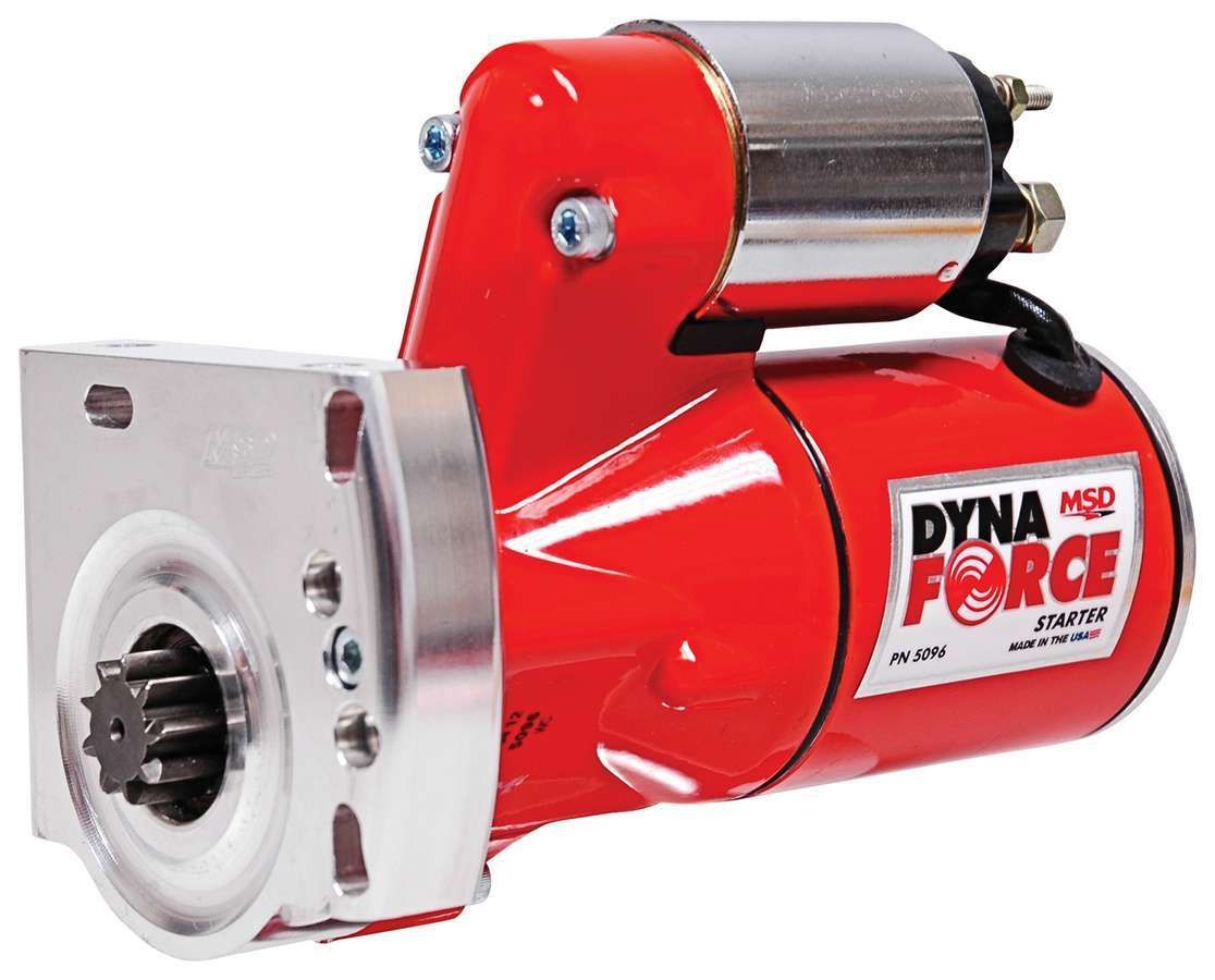 MSD IGNITIONAPS Starter - GM LS Engines