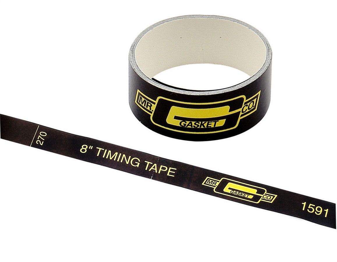 MR. GASKETSbc & Bbc 8in. Timing Tape