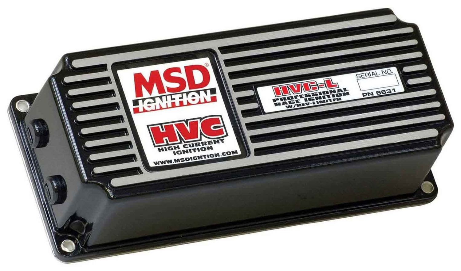 MSD IGNITION6-HVC Ignition Control w/Rev Limiter