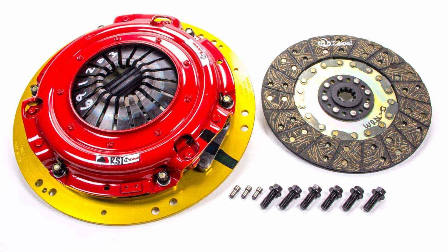 MCLEODClutch Kit - RST Street Twin Ford