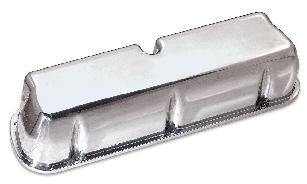 MOROSOSBF Cast Aluminum Valve Covers - Tall