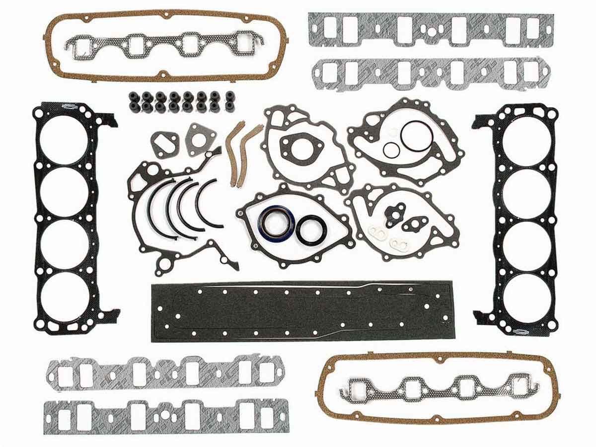 MR. GASKETSBF 260-302 Overhaul Gasket Set 62-82