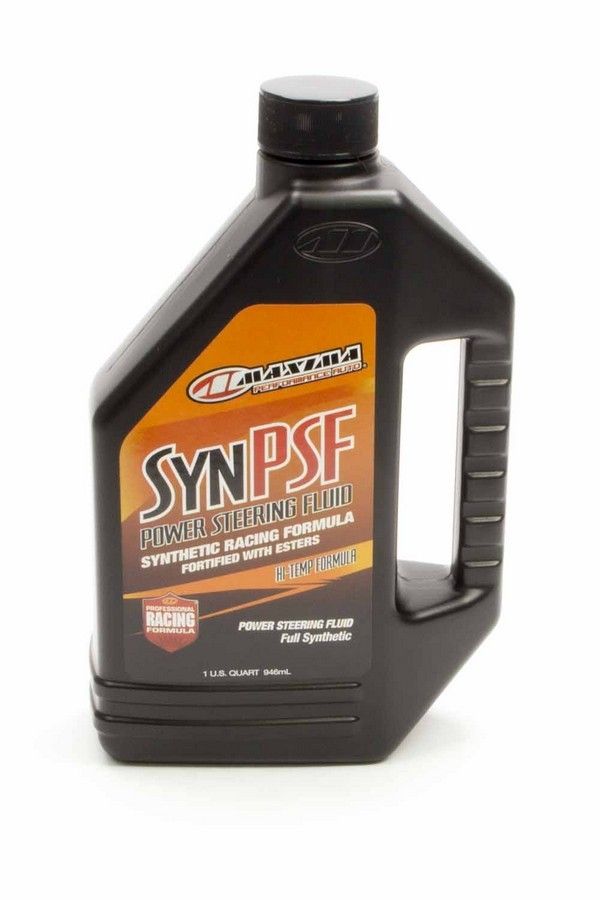MAXIMA RACING OILSPower Steering Fluid Synthetic 1qt