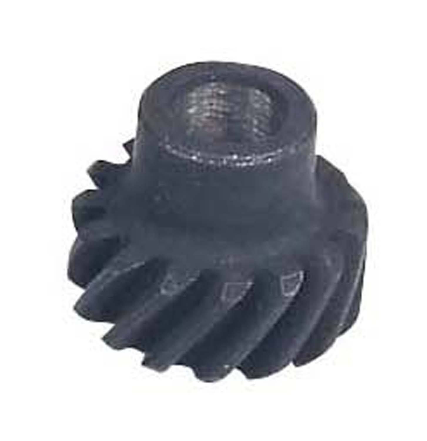MSD IGNITIONDistributor Gear Steel .468in 5.0L Carbureted