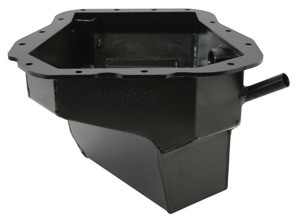 MOROSOOil Pan Fabricated Steel Subaru EJ20/EJ22/Ej25