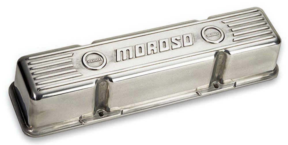 MOROSOSbc Alum. Valve Covers