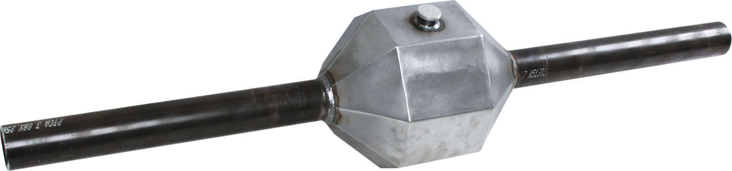 MOSER ENGINEERINGM9 Fabricated Rear End Housing 60in Long w/o En
