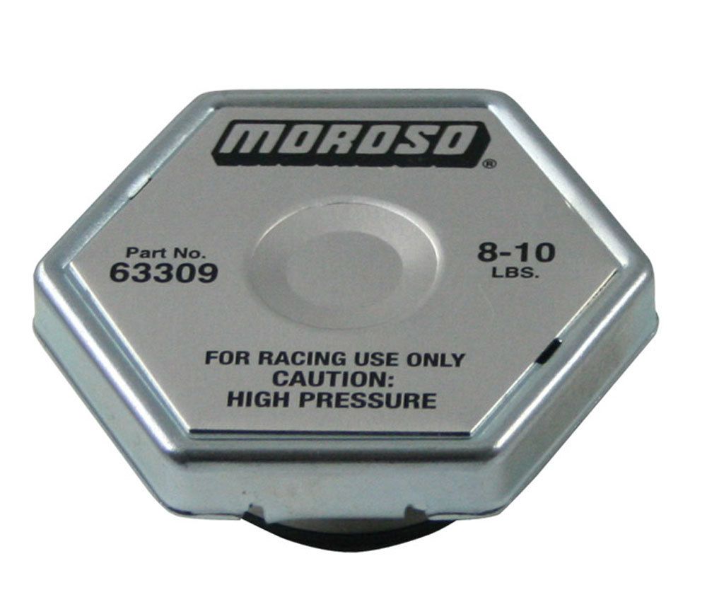 MOROSORacing Radiator Cap 8-10lbs.