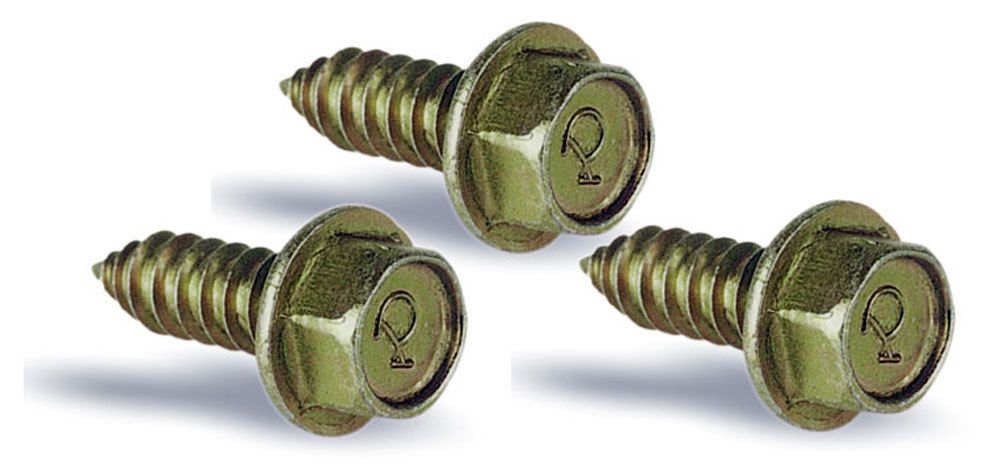 MOROSOWheel Rim Screws (35) 1/4in x 3/4in Long